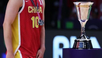 王俊杰：输给澳大利亚1分意味着我们要更加激励自己 训练里更努力